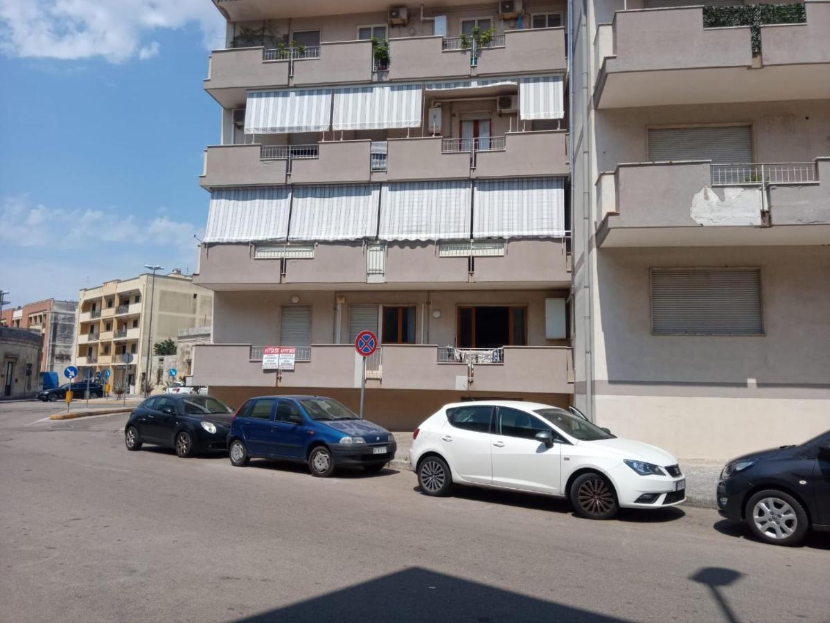 Casa Le Tre Grazie Maglie Exterior foto